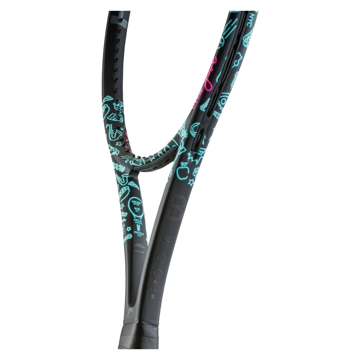 Head Boom MP Neon Limited Edition (Cordée)