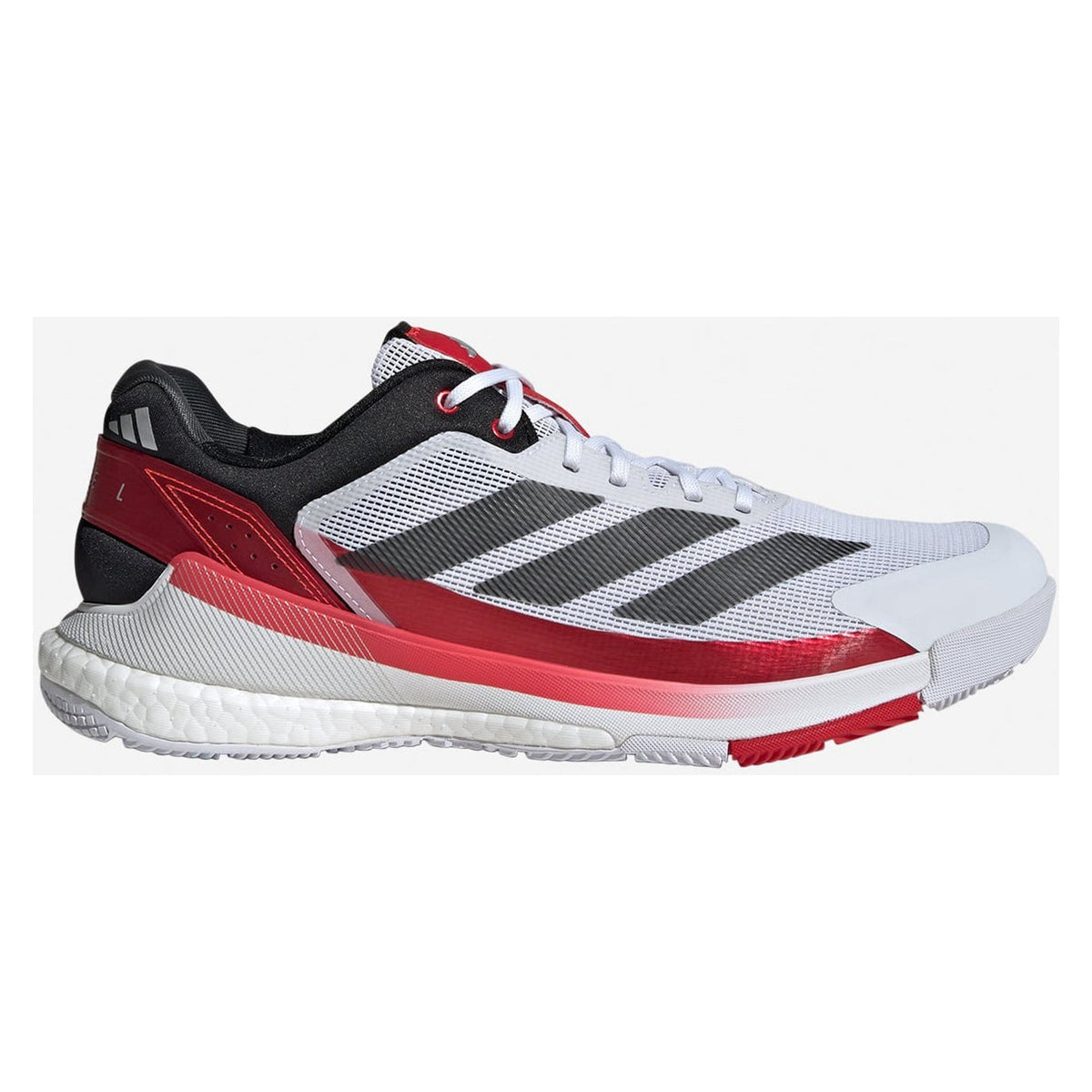Adidas Crazyquick Boost Bianca/Rossa