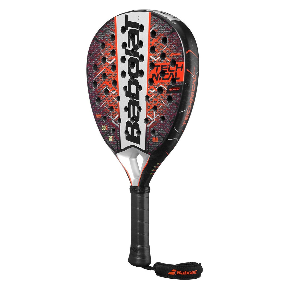 Babolat Technical Veron 2025 - vista posteriore