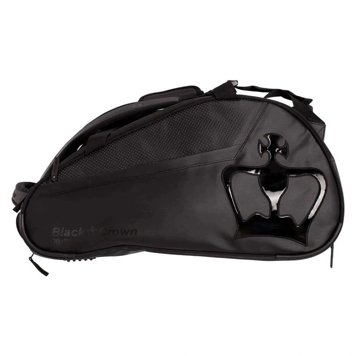 Black Crown Thunder Padel Bag (2026) – czarna