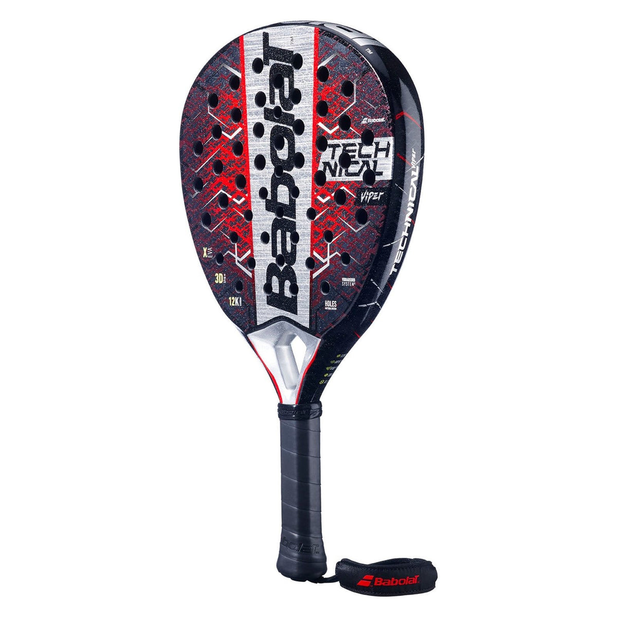 Babolat Technical Viper 2025 - vista posteriore