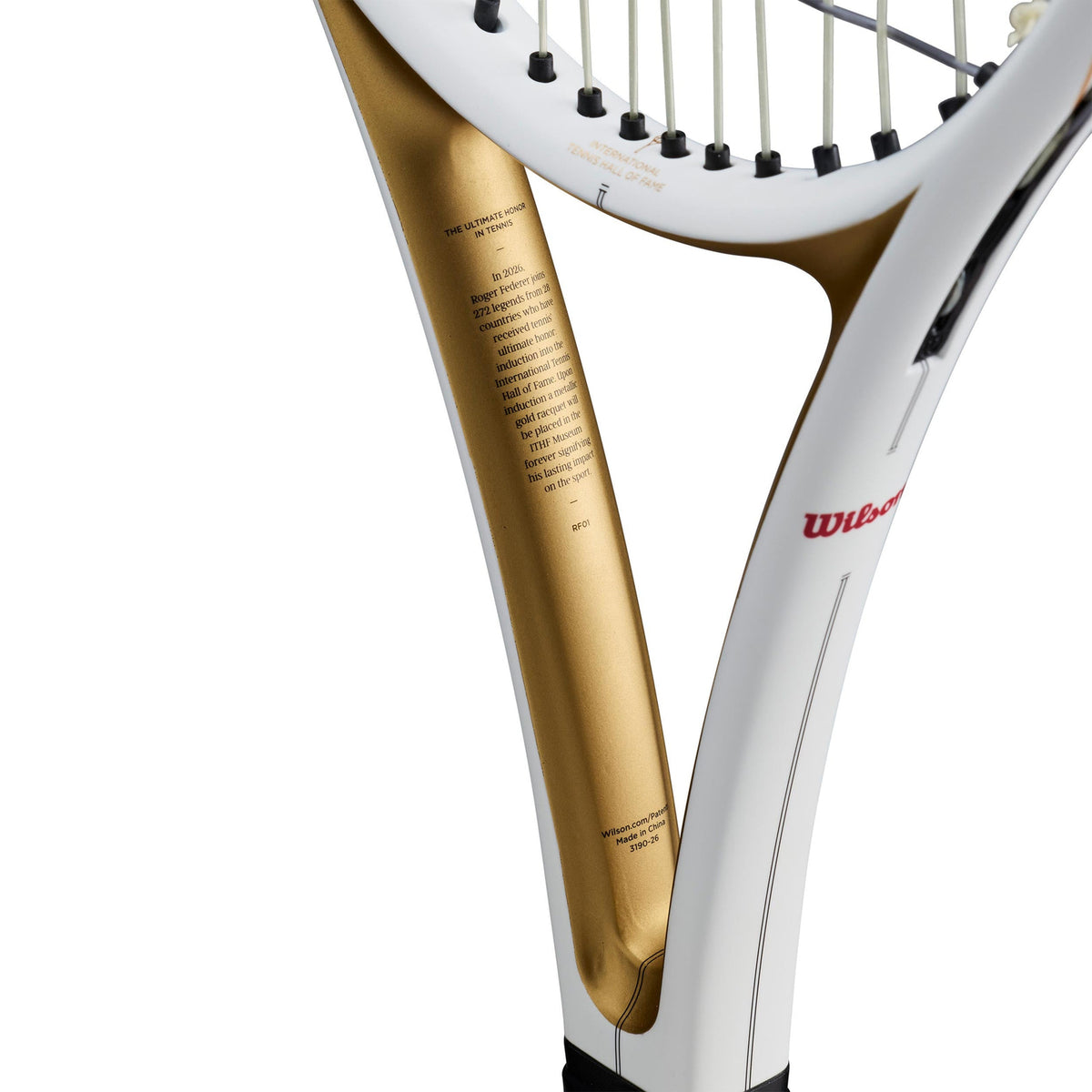 Wilson RF 01 Hall Of Fame