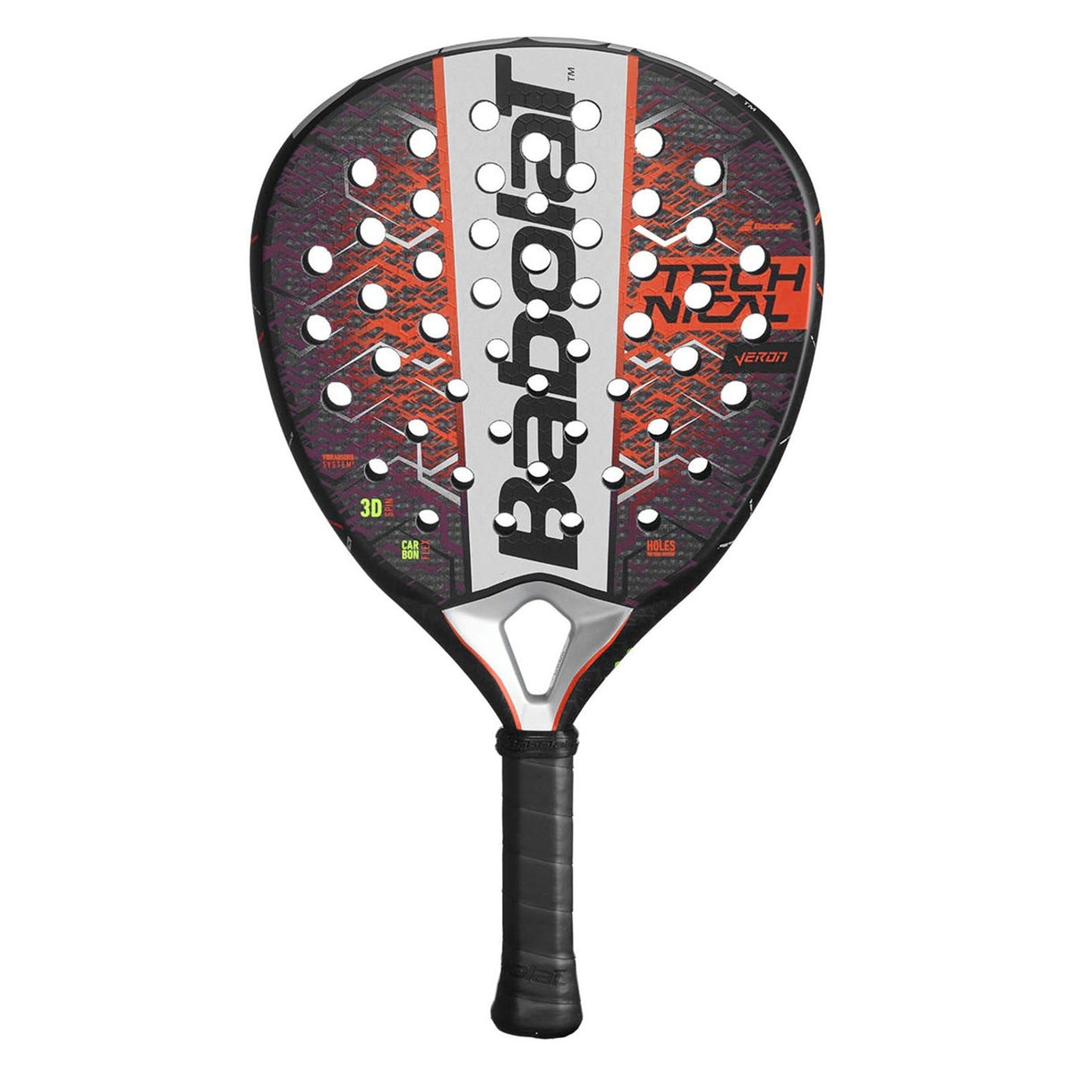 Babolat Technical Veron 2025 - vista frontale