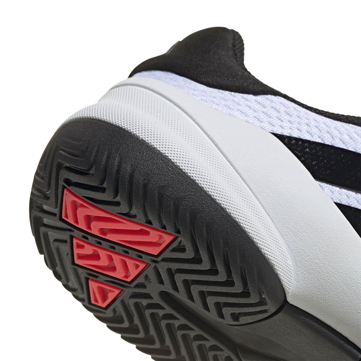 Adidas Barricade JR – białe