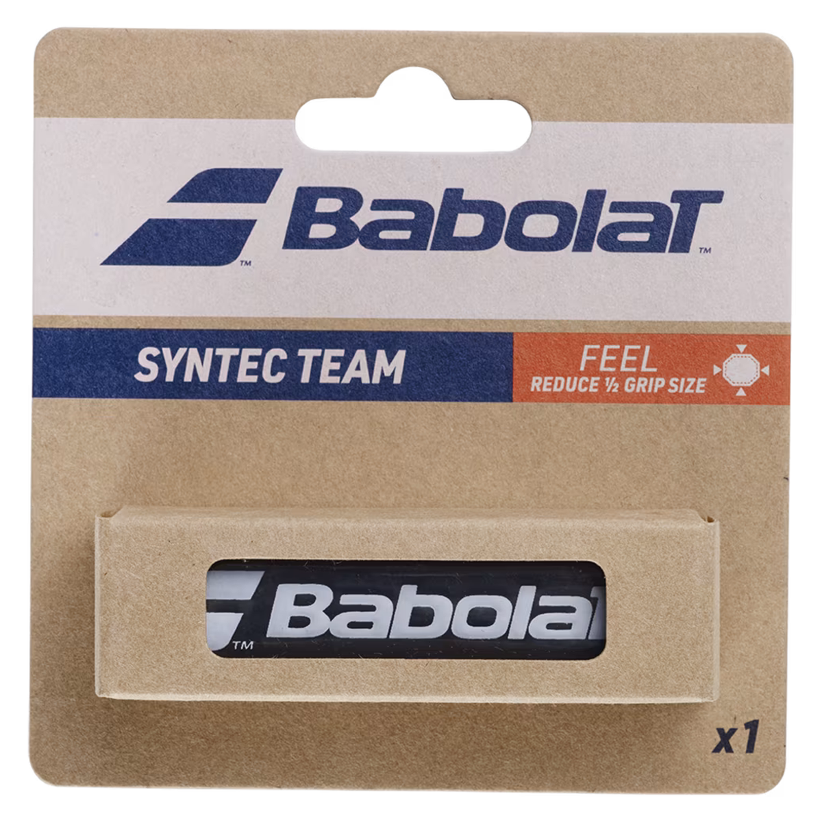 Babolat Syntec Team Grip Nero