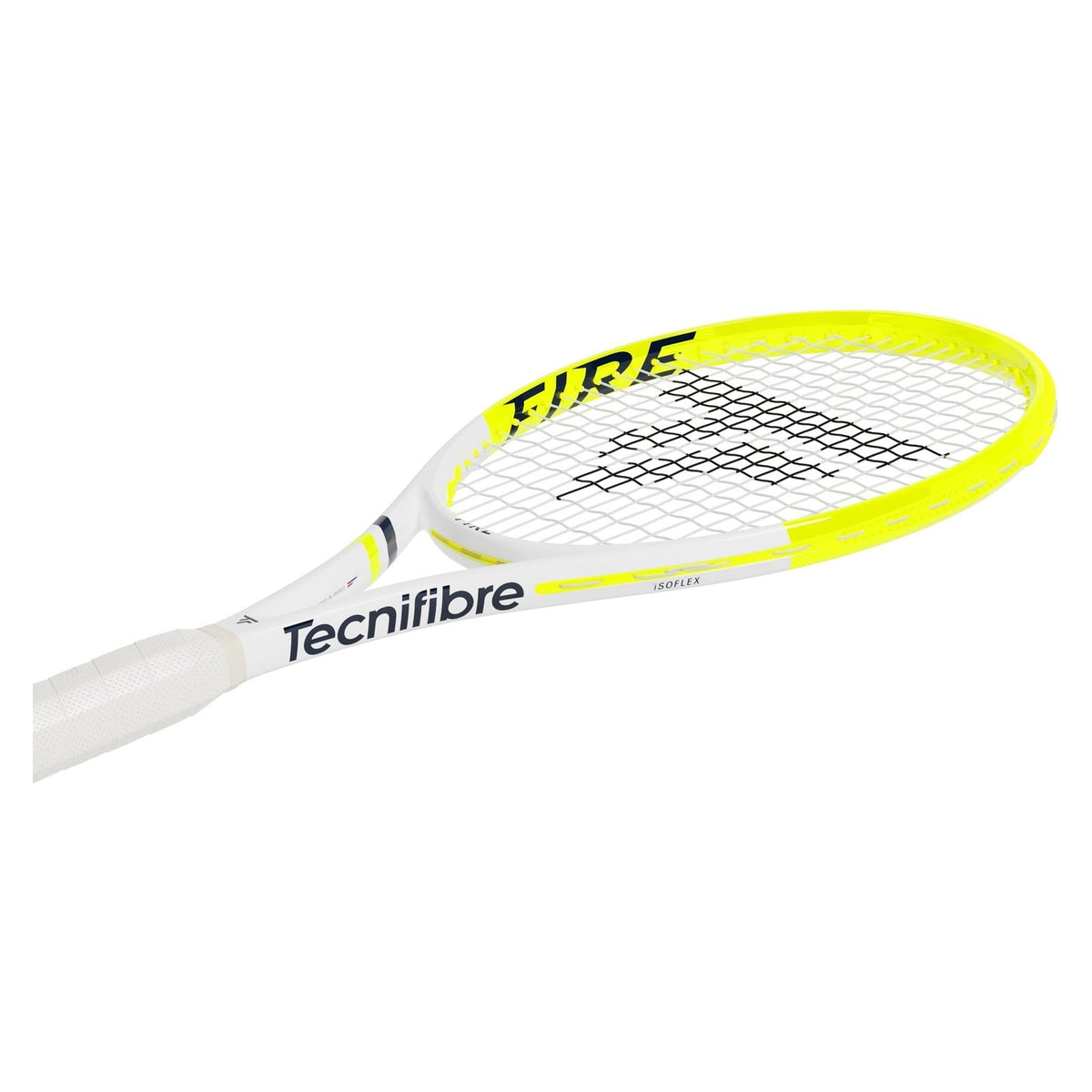 Tecnifibre Fire 285 - ujęcie pod kątem