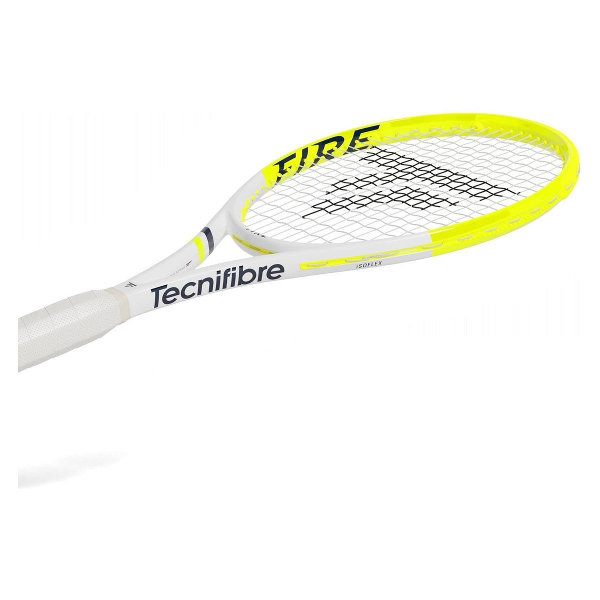 Tecnifibre Fire 305 S - ujęcie pod kątem