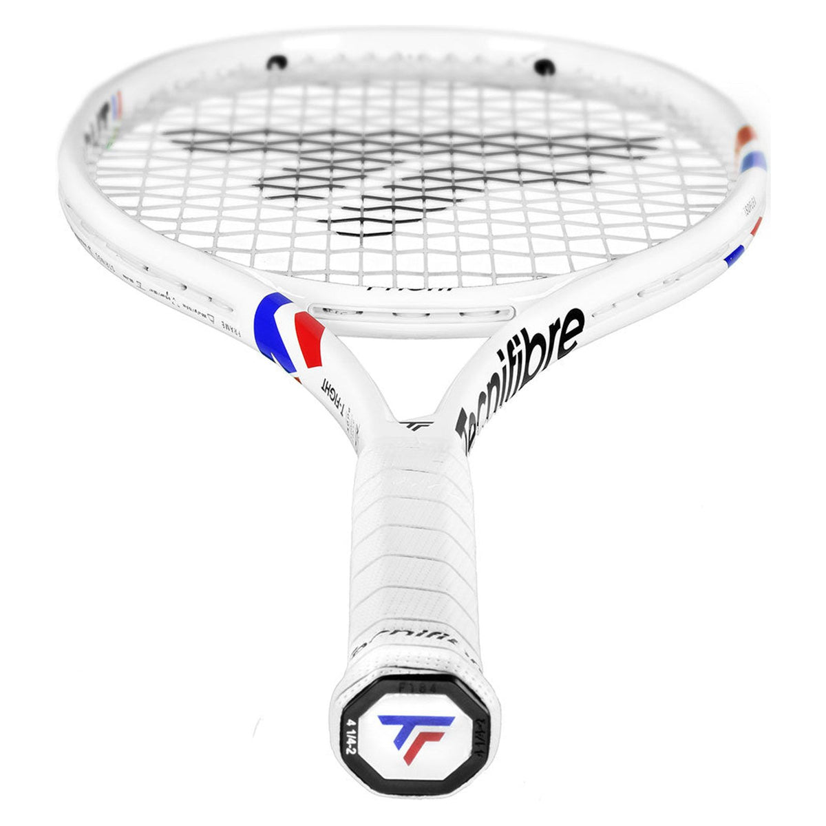 Tecnifibre T-Fight 300 - vue de côté