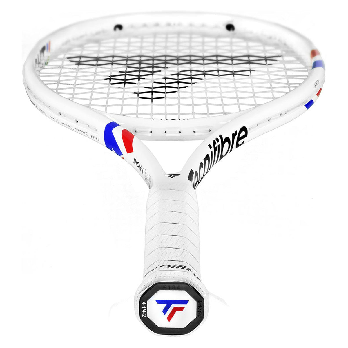 Tecnifibre T-Fight 300 S - vue inclinée
