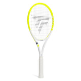 Tecnifibre Fire 285 GR (z naciągiem) - pełny widok z przodu