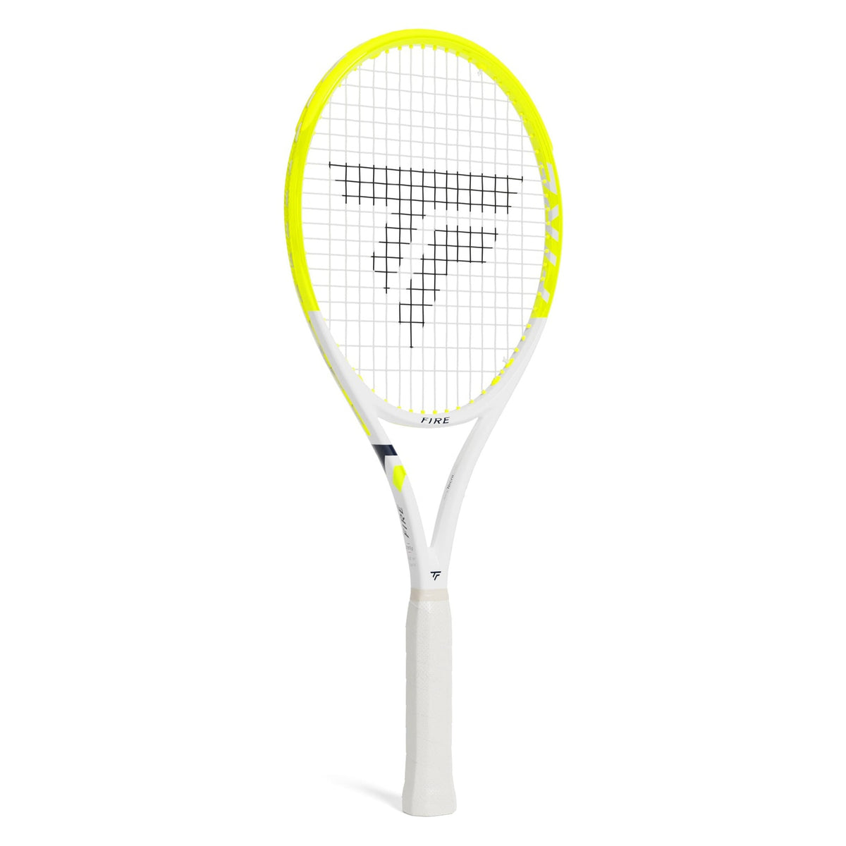 Tecnifibre Fire 285 GR (z naciągiem) - pełny widok z przodu