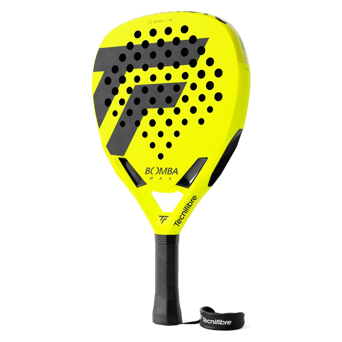 Tecnifibre Bomba Max - vista frontale