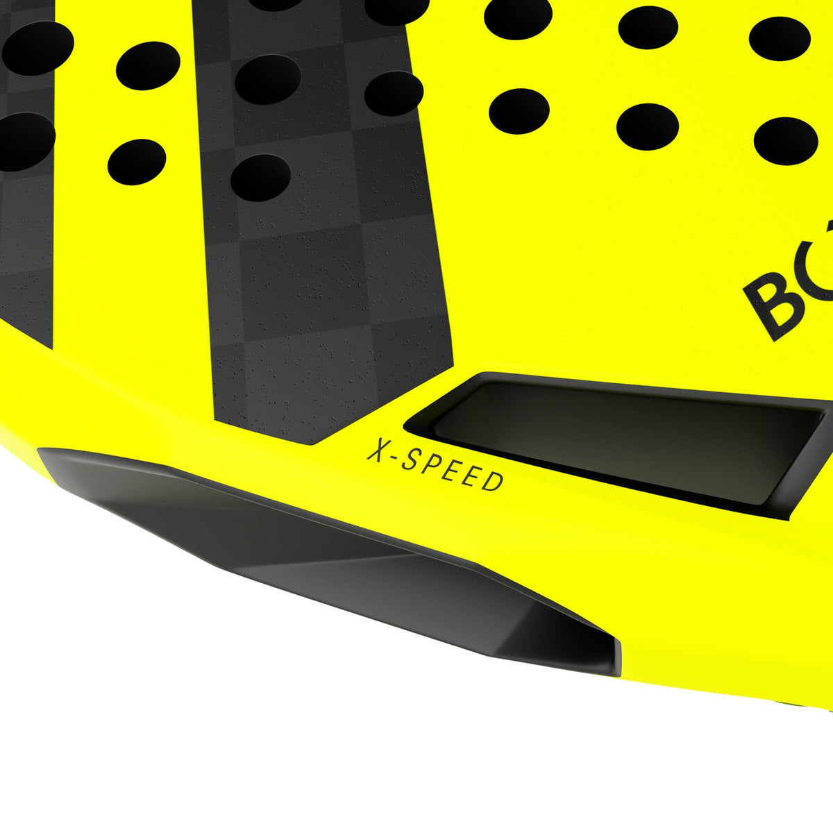 Tecnifibre Bomba Max - vista laterale
