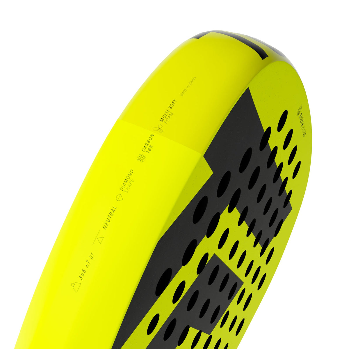 Tecnifibre Bomba Max - dettaglio