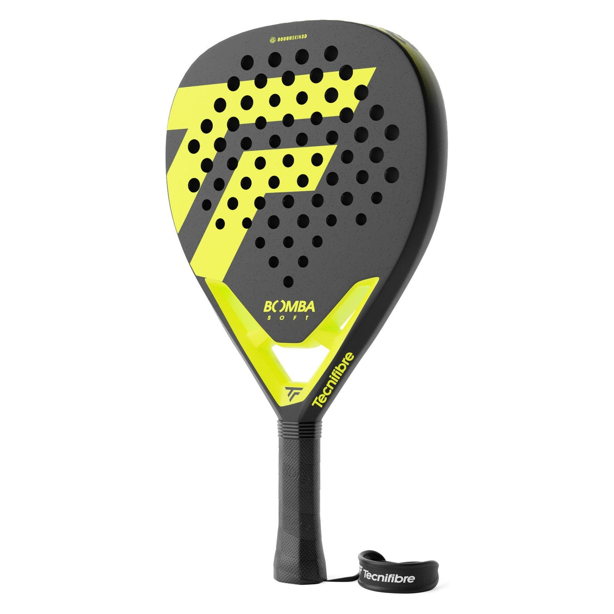 Tecnifibre Bomba Soft 2026 - vista frontale