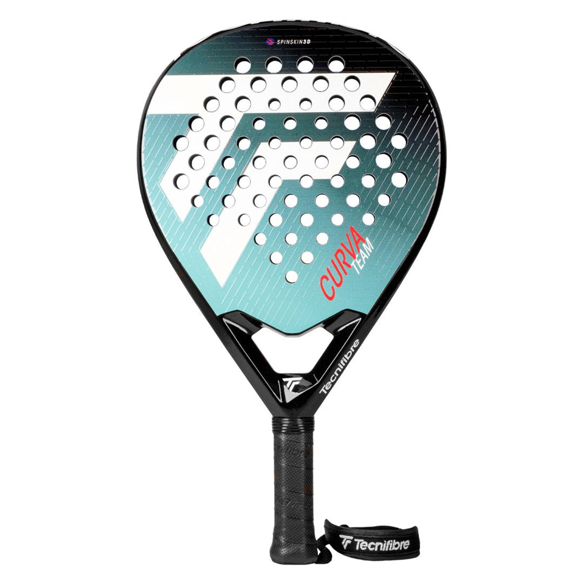 Tecnifibre Curva Team - vista frontale