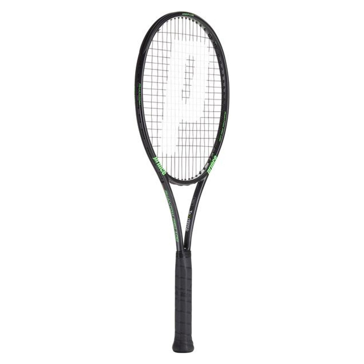 Prince Phantom Pro 100 cordée - vue inclinée