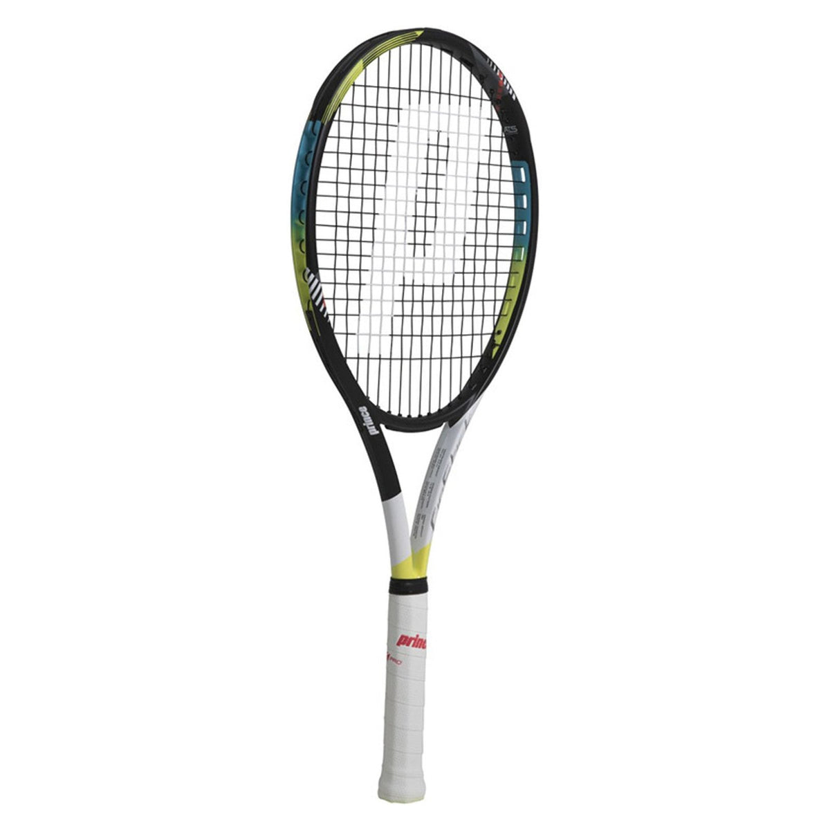 Prince Ripstick 100 280 g - vista inclinata