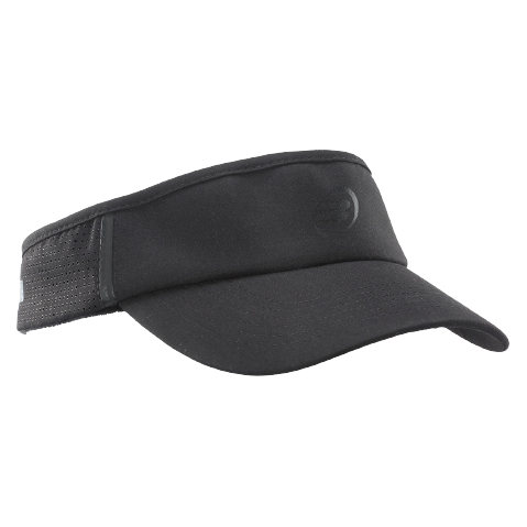 Visiera Bullpadel nera