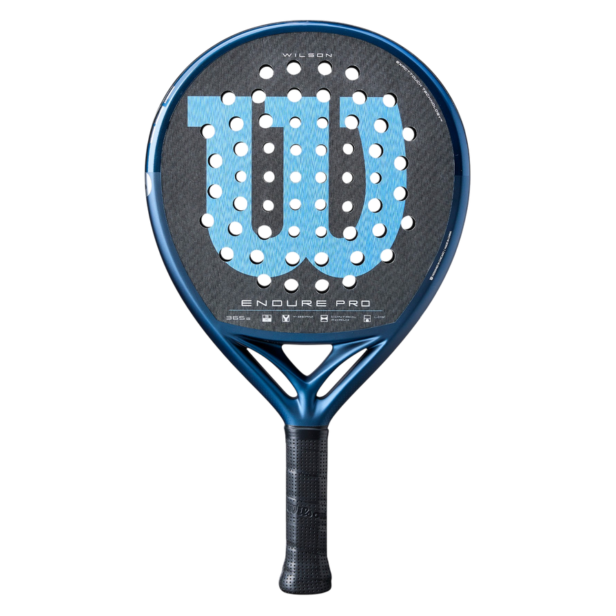 Wilson Endure Pro V1 2026 - vista frontale