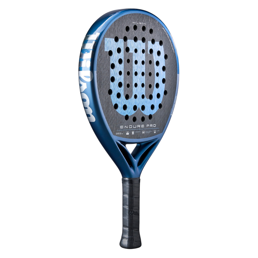 Wilson Endure Pro V1 2026 - vista laterale