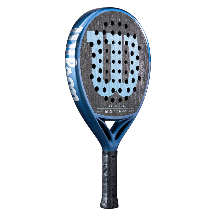 Wilson Endure V1 2026 - vista laterale