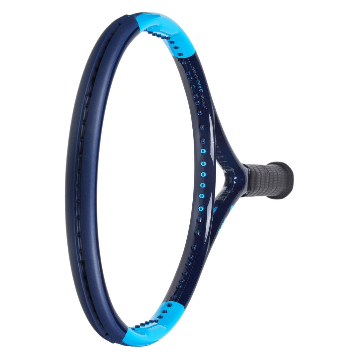 Wilson Ultra Tour 95 Countervail - vue de côté
