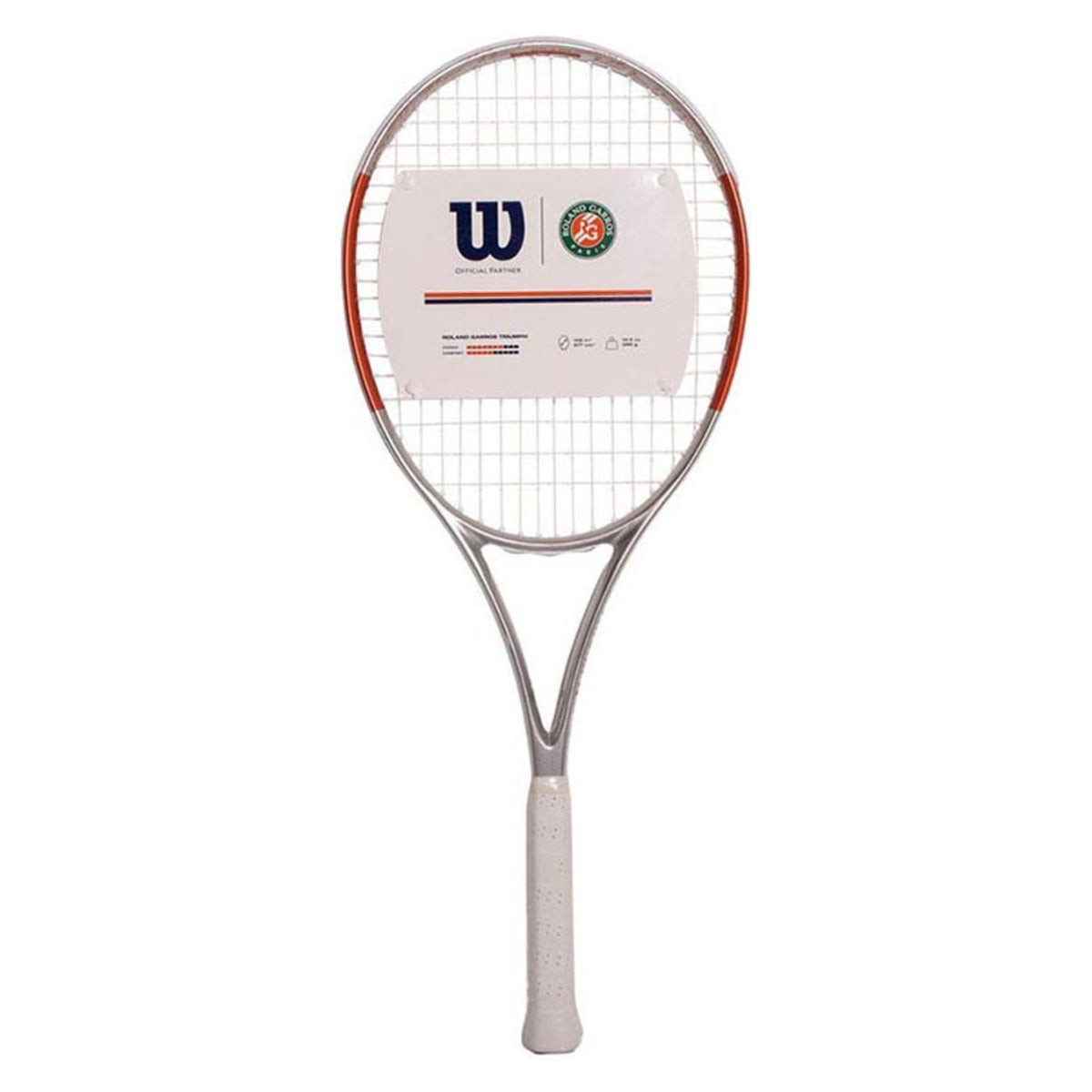 Wilson Triumph (298 GR) L1 - vue de face