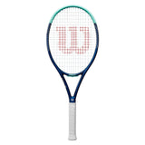 Wilson Ultra Power 100 (267 GR) z naciągiem - widok z przodu