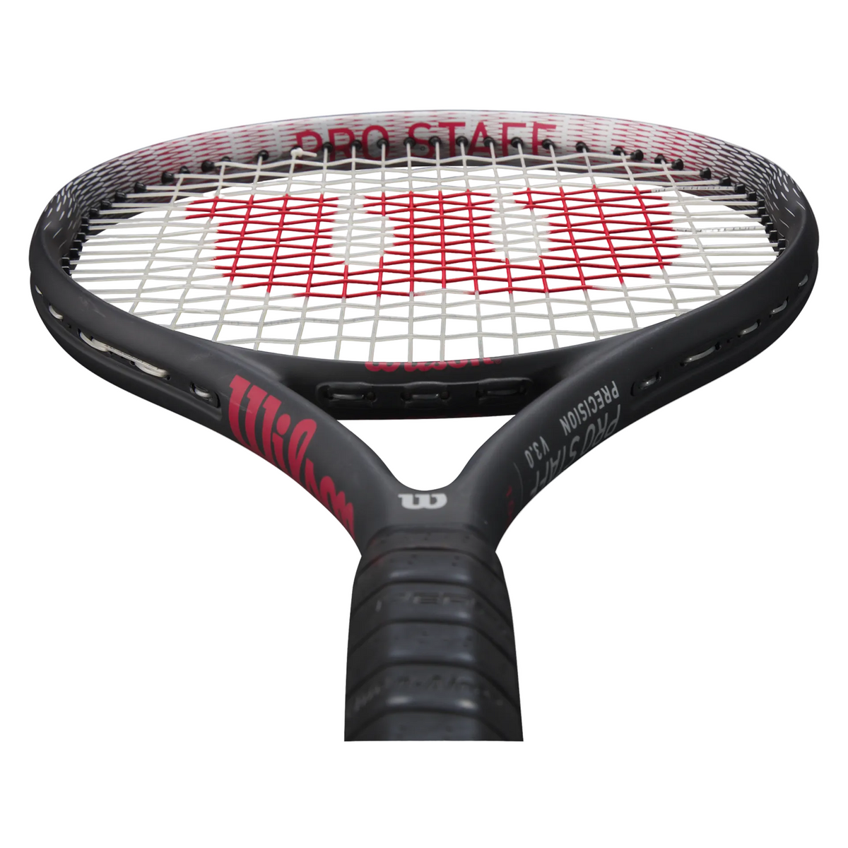 Wilson Pro Staff Precision 100 - vue de côté