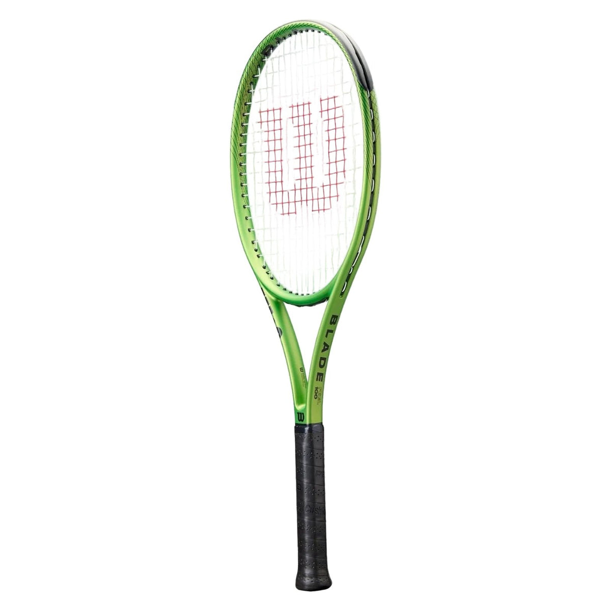 Wilson Blade Feel 100 - ujęcie pod kątem