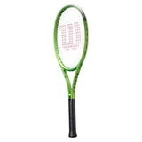 Wilson Blade Feel 100 - ujęcie pod kątem