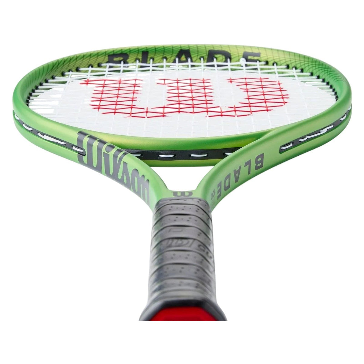 Wilson Blade Feel 100 - widok z boku