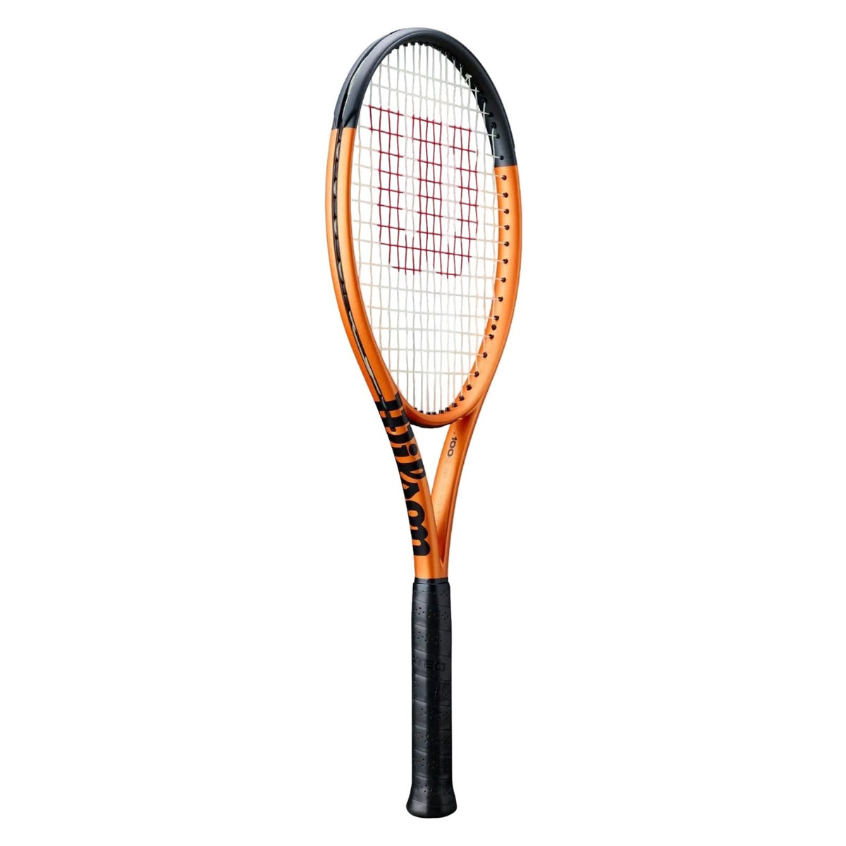 Wilson Burn 100S V6.0 - vista inclinata