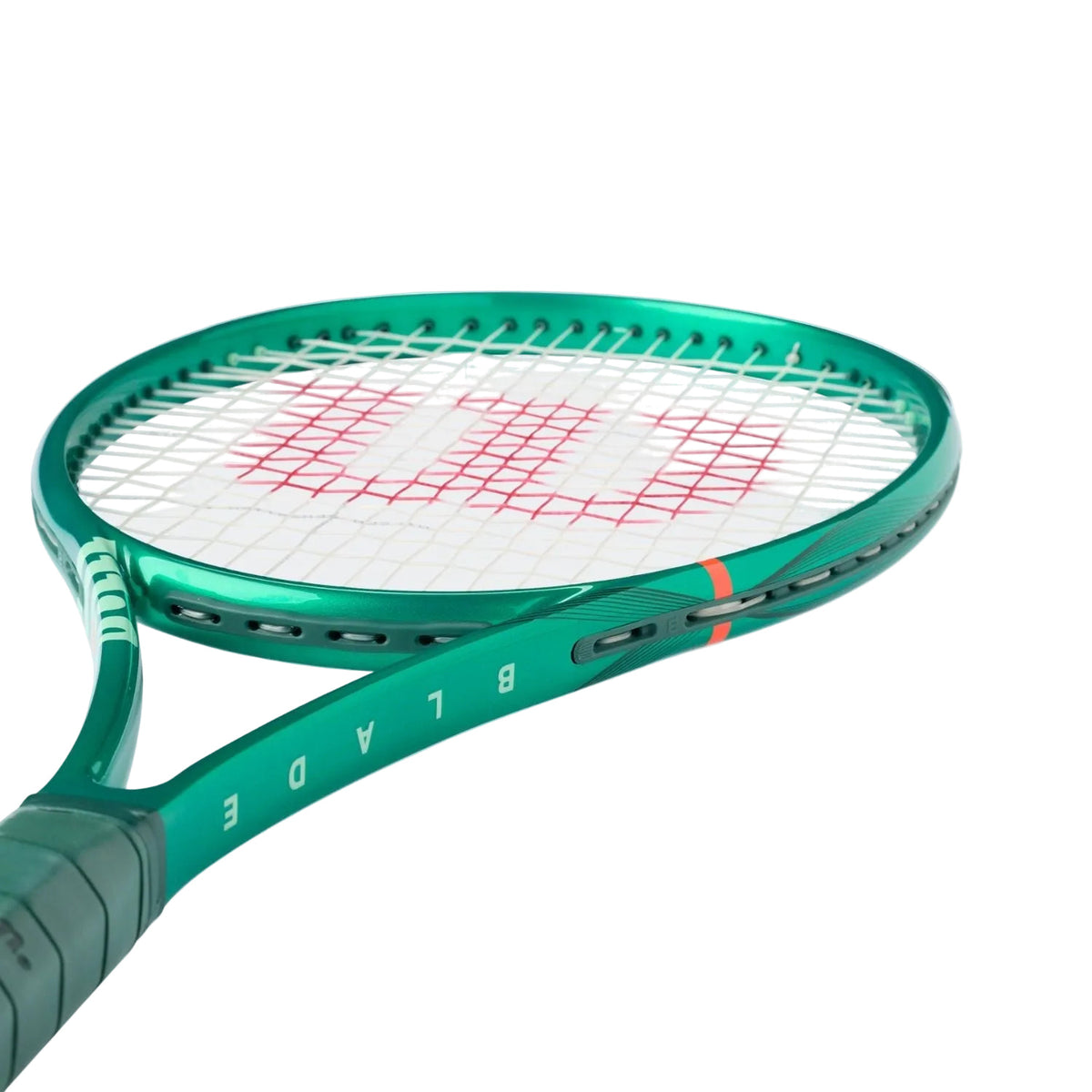 Wilson Blade 98 V10 - vue inclinée