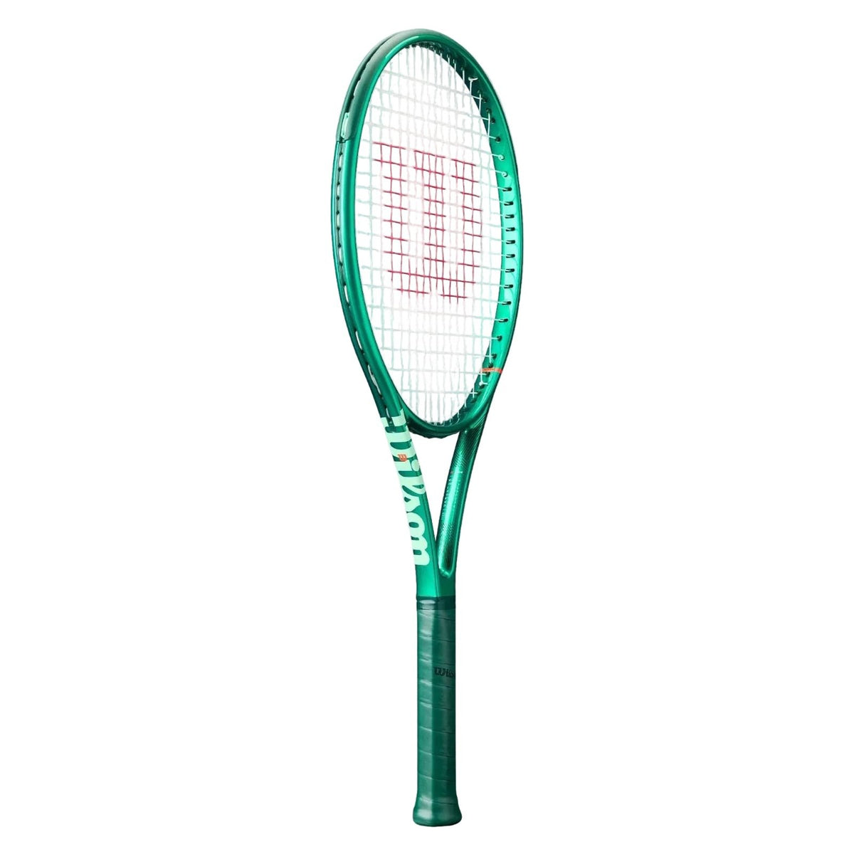 Wilson Blade 104 V10 - vue inclinée