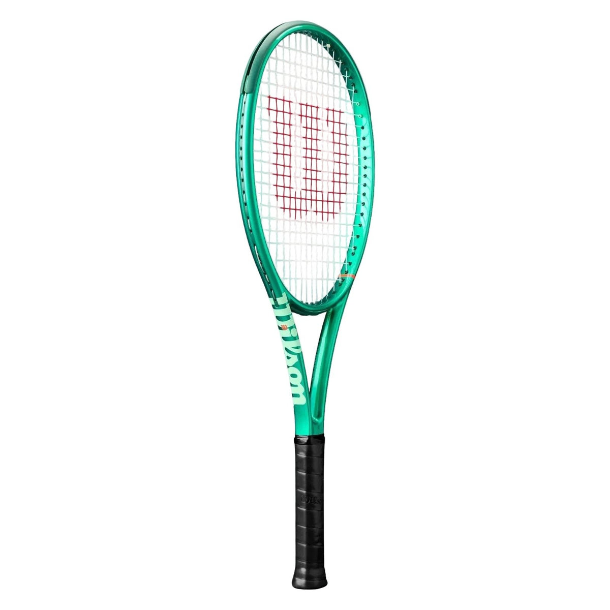 Wilson Blade 101 Team V10 - vue inclinée