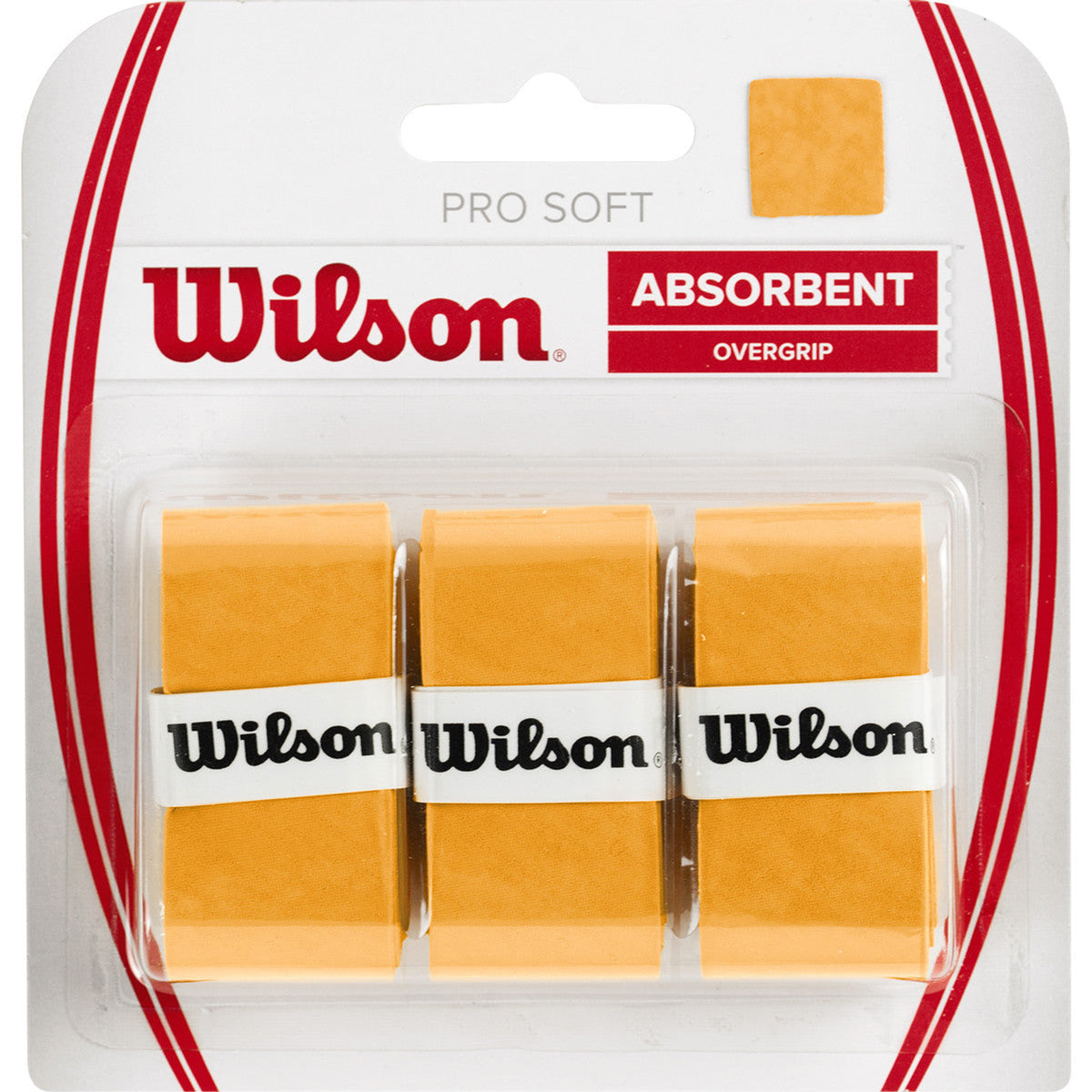 Wilson Pro Soft Arancioni