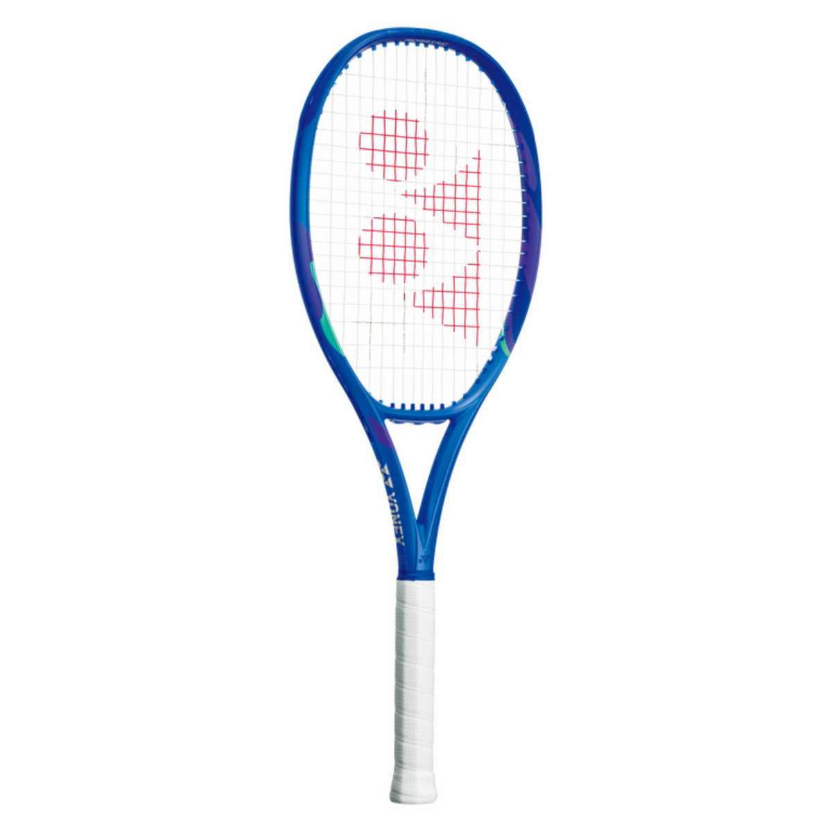 Yonex Ezone 100 Blast Blue 300 g - vue de face complète