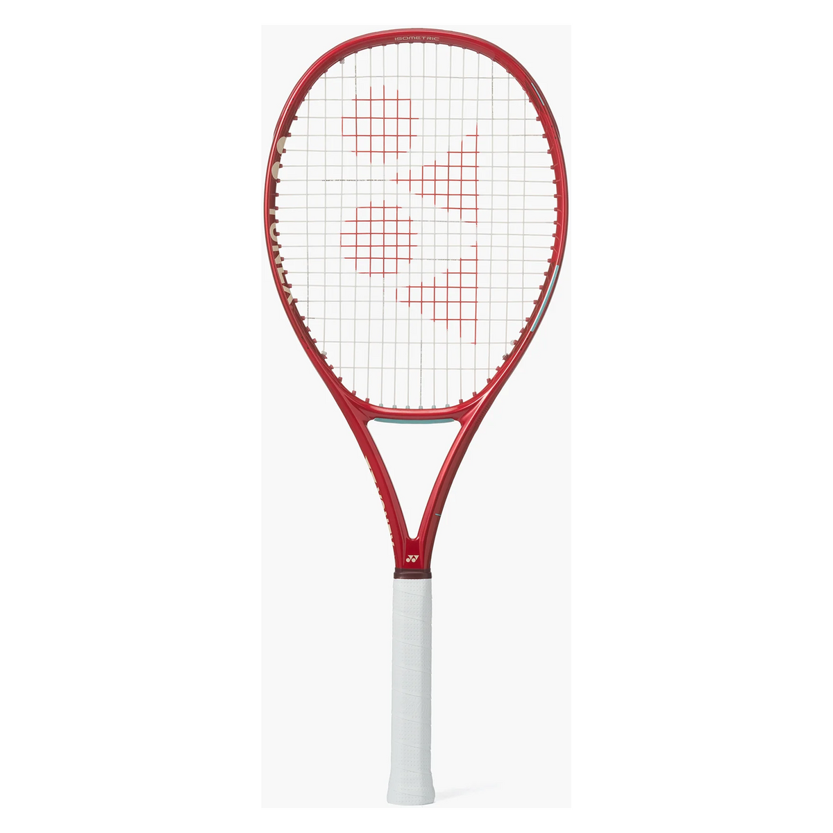 Yonex Vcore 100 Ruby Red 300 g - ujęcie pod kątem