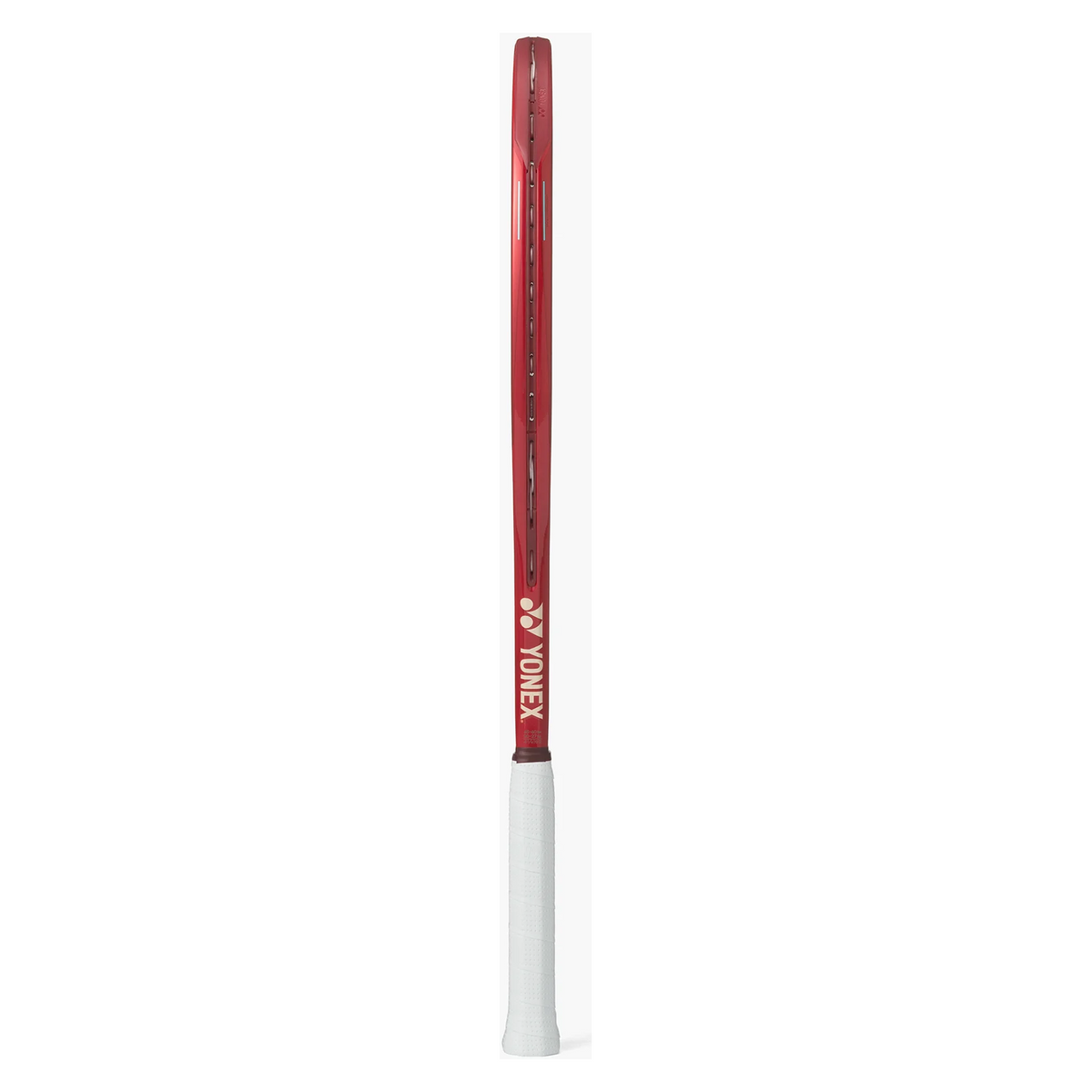 Yonex Vcore 100 Ruby Red 300 g - widok z boku