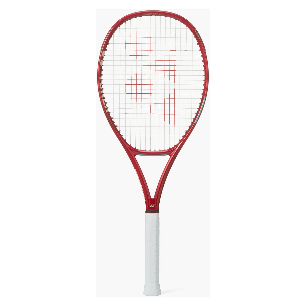 Yonex Vcore 100D Ruby Red 305 g - vue inclinée