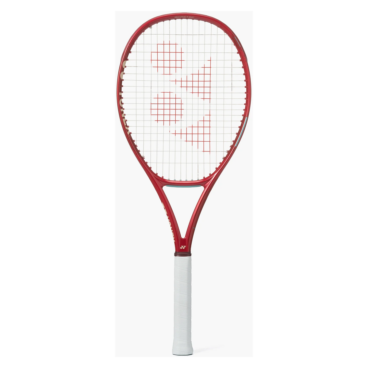 Yonex Vcore 100L Ruby Red 280 g - ujęcie pod kątem